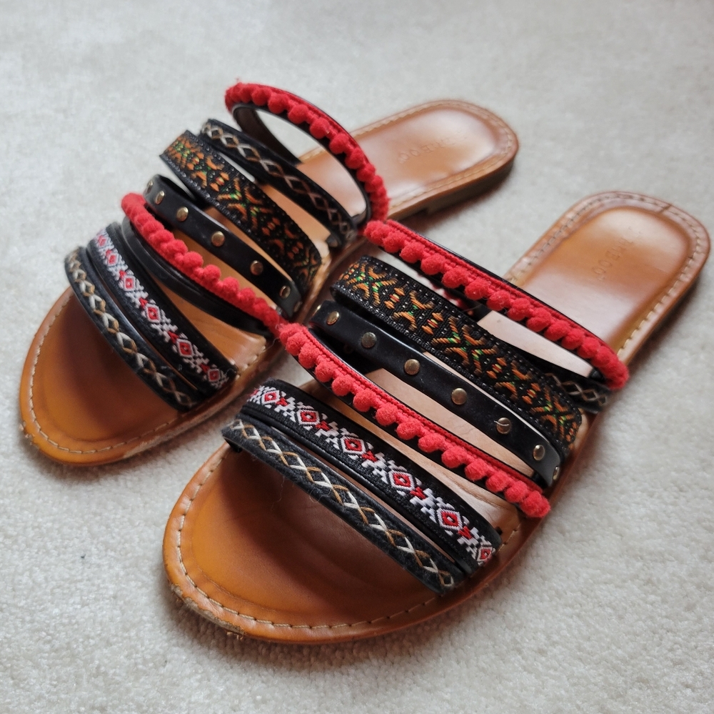 Boho Sandals